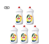 Fairy Sıvı Bulaşık Deterjanı Limon Kokulu 1500 Ml x 5 Adet - 1