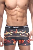 Desenli Erkek 3d Boxer 1049 - 1