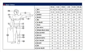 Apnea Evolution Camou 5MM Dalış Elbisesi  L - 4