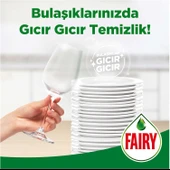 Fairy Sıvı Bulaşık Deterjanı Limon Kokulu 1500 Ml x 5 Adet - 5