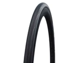 SCHWALBE 700*25C 25-622 LUGANO II ENDURANCE TELLİ DIŞ LASTİK-Siyah - 1