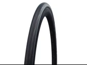SCHWALBE 700*25C 25-622 LUGANO II K-GUARD TELLİ DIŞ LASTİK-Siyah - 1
