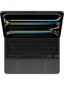Apple Magic Keyboard For iPad Pro 13" (M4) - Turkish QKeyboard - Black - 4