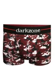 Pamuklu Desenli Boxer 2089 - 1