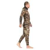 Apnea Legend Troox Camou 3D 5MM Dalış Elbisesi XL - 4