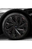 Kırılmaz Opel Corsa D 14'' Inç Uyumlu Jant Kapağı 4 Adet 1 Takım 1013 4810syhopel thumbnail 1