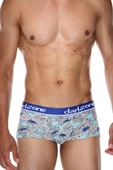 Dinazor Desenli Kısa Hipster Erkek Boxer 3314 - 1