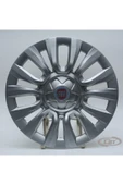 Jant Kapağı Kırılmaz 15" Fiat Egea Model (çıkartma Hediyeli) (adet Olarak) 5130F 1ADET thumbnail 1