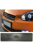 Hyundai Accent Era Honda Civic Özel Plaka Altlığı Plastik PL02 1ADET - 1