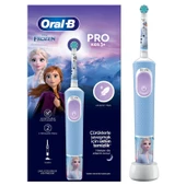 Oral-B Şarjlı Diş Fırçası Vitality Pro Çocuk Frozen - 1