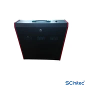 ScHitec 4KHD 3D Pandora 9800 Arcade Oyunlu Taşınabilir Pandora Masaüstü Kabinli 17inç Atari Makinası - 6