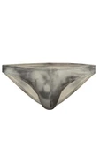 Desenli Krem Fit Erkek Slip 6903 - 1