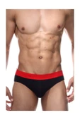 Siyah Erkek Slip 6337 - 1