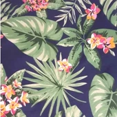 2 Kişilik Lüks Salıncak Kılıf Seti Süngersiz Yaprak Desen 130x45 - 3