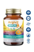 Immun C Tablet 2'li Paket - Kara Mürver, C Vitamini, Çinko, Laktoferrin Içeren 30 Tablet - 3