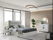 LADİN MDF YATAK ODASI TAKIMI thumbnail 2