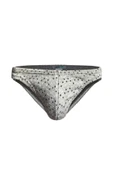 Desenli Gri Fit Erkek Slip 6472 - 1