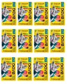 Bado Kısırlaştırılmış Somonlu Kedi Yaş Maması 85 Gr x 12 Adet - 1