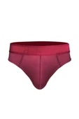 Bordo Erkek Slip 6358 - 1