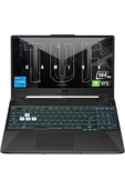 Tuf Gaming F15 Fx506hc I5 11400h 16gb 1tb Ssd Rtx3050/4gb 144hz Fdos 15.6'' Fhd Hn373 - 1