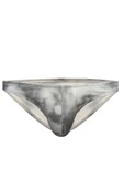 Desenli Gri Fit Erkek Slip 6902 - 1