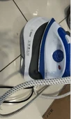 AÇIKLAMAYI OKU - Kiwi  KSI-6464 2200 W Buhar Kazanlı Ütü Kiwi Ksi 6464 2300 W Çelik Tabanlı Şok Buharlı Kazanlı Ütü - 1
