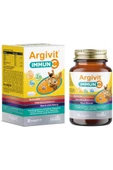Immun C Tablet 2'li Paket - Kara Mürver, C Vitamini, Çinko, Laktoferrin Içeren 30 Tablet - 4