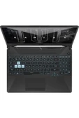 Tuf Gaming F15 Fx506hc I5 11400h 16gb 1tb Ssd Rtx3050/4gb 144hz Fdos 15.6'' Fhd Hn373 - 3