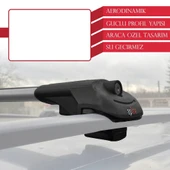 Ara Atkı Tavan Barı ACE-1 (2 Adet) - 5
