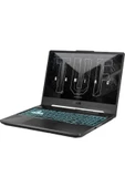 Tuf Gaming F15 Fx506hc I5 11400h 16gb 1tb Ssd Rtx3050/4gb 144hz Fdos 15.6'' Fhd Hn373 - 2