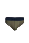 Yeşil Erkek Hipster Slip 6136 - 1