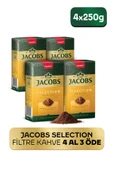 Selection Filtre Kahve 250 gr 4 Al 3 Öde - 1