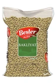 Besler Mutfak Yeşil Mercimek 10 Kg - 1
