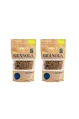 mom's Natural Foods Yaban Mersini Granola 360 Gr - 2'li - 1