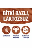 Bitter Çikolata Badem İçeceği 1 LT - 4