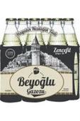 Beyoğlu Zencefil Gazoz 6 Adet - 1