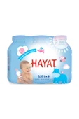 hayat bebek suyu 6lı Baby Bebekler Için Su 0,33 lt - 1