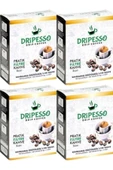 Drıpesso Pratik Filtre Kahve 8gr 5li 4 Adet - 1