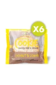 6'lı Glutensiz Limon & Hindistan Cevizi Cookie - 1
