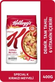 Special K Kırmızı Meyveli Kahvaltılık Tam Buğday Ve Pirinç Gevreği 400 Gr,tam Tahıllı - 1