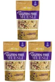 Mom's Glutensiz Müsli 300 Gr X 3 - 1