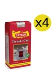 Tiryaki Çay 500 Gr X 4 Adet - 1
