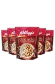 Kellogg’s Granola Çikolata Parçacıklı Ve Fındıklı 340g X5 Adet, %44 Yulaf Ezmesi,lif Kaynağı,kahvaltılık - 5