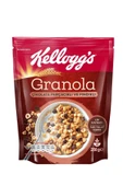 Kellogg’s Granola Çikolata Parçacıklı Ve Fındıklı 250g,%44 Yulaf Ezmesi,lif Kaynağı,kahvaltılık - 2