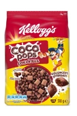 Coco Pops Çokofills Kakaolu Krema Dolgulu Tahıl Gevreği 310 Gr, Kahvaltılık Gevrek, Mısır Gevreği - 1
