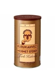 Türk Kahvesi 500gr - Teneke - 1