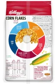 Corn Flakes Kahvaltılık Mısır Gevreği 400 Gr,lif Kaynağı,demir Ve 6 Vitamin Içerir - 3