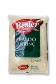 Besler Mutfak Baldo Pirinç 2,5 Kg - 1