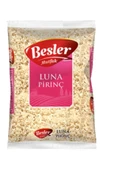 Besler Mutfak Luna Pirinç 1 Kg - 1