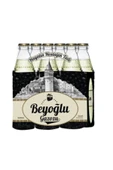 6 Adet Beyoğlu Zencefilli Aromalı Gazoz 6x250 ml - 1